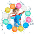 Reusable Water Bombs