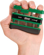 finger trainer for targeted strengthening of grip strength & flexibility