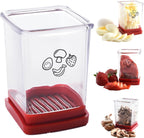 SpeedySlice - Innovation of the push plate - Slice fruits quickly and without damage