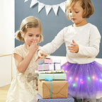 Magical and Glowing LED Tutu Skirt