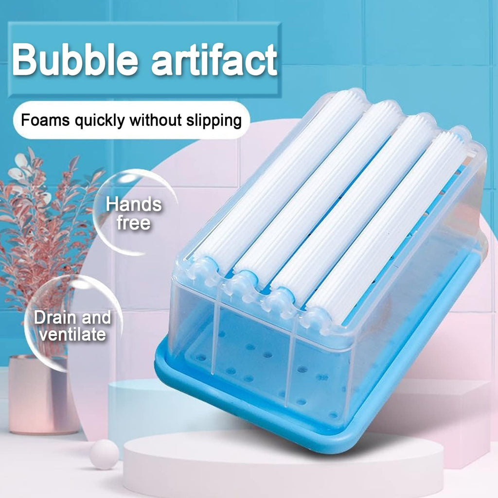 LatherLux – More foam, less chaos!