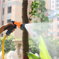 Garden Hose Gun with 7 Functions – Flexible Watering Nozzle for Garden Plants