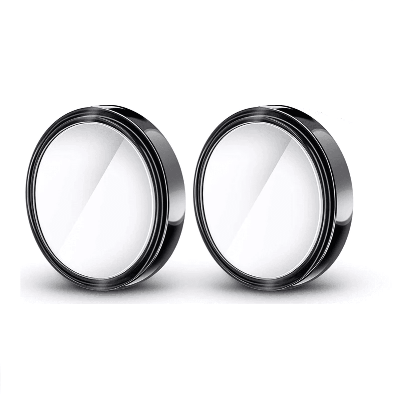 Reversing Auxiliary Blind Spot Mirror