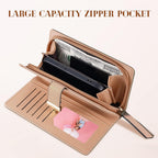 Stylish Leather Wallet for Women