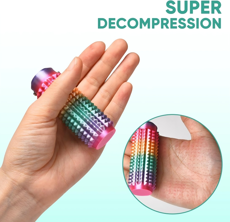 CalmGrip – For instant calm & clear thoughts
