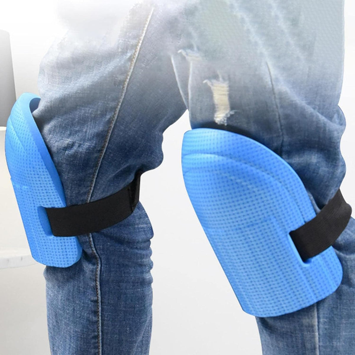 Robust Knee Pads for Floor Work – Comfortable Protection Pads for DIYers