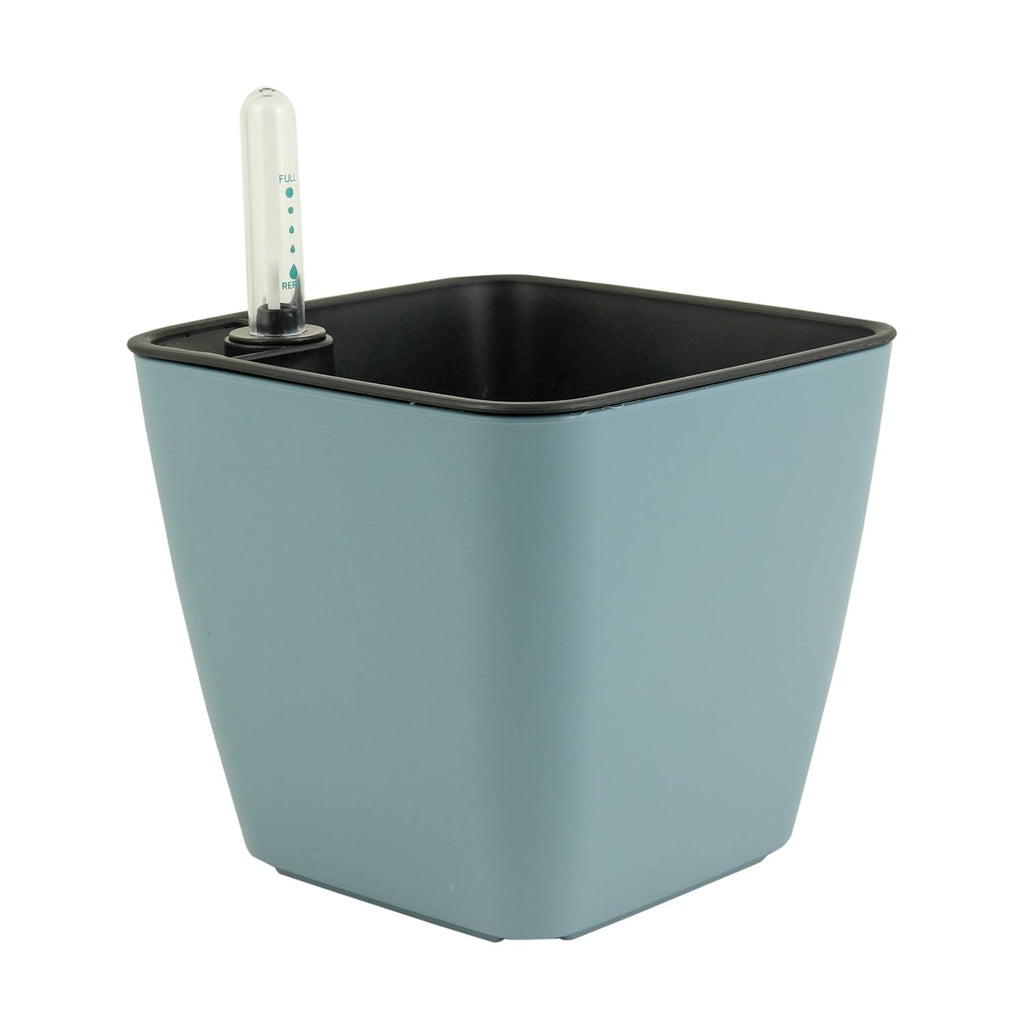 Flower pot with irrigation system – Self-watering plant pot for indoor and outdoor use
