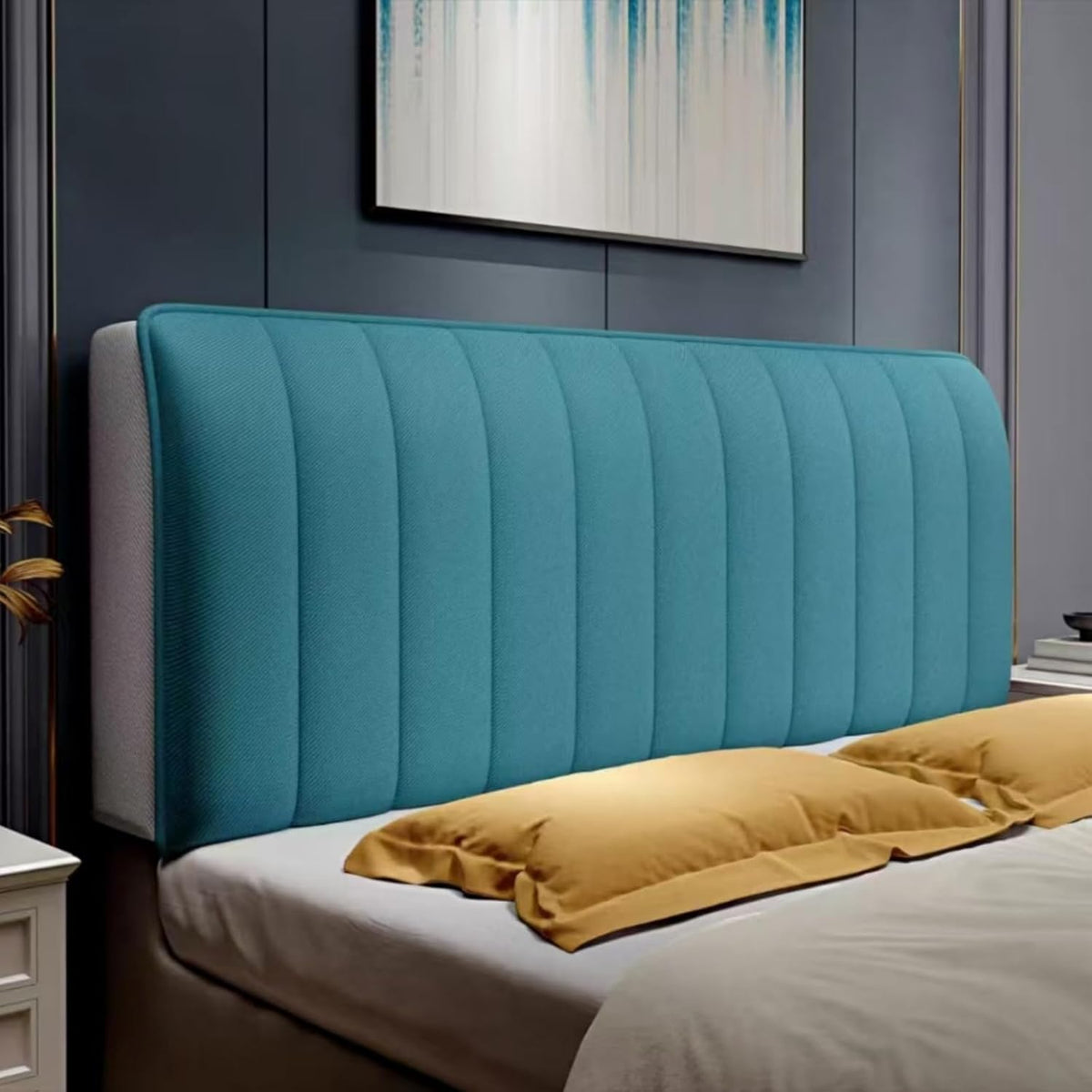 HeadBoard | Elegance and guaranteed protection