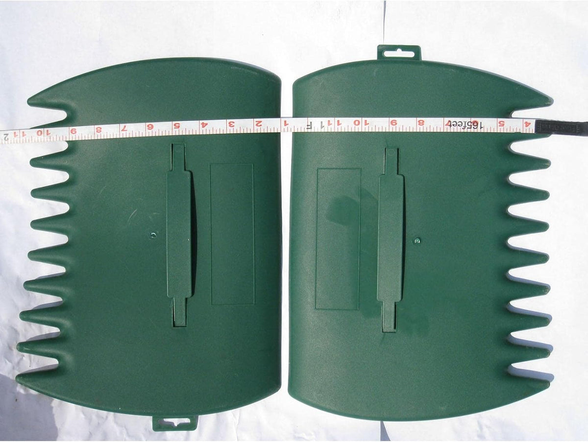 Practical Garden Waste Grabbers – Ergonomic Grass and Leaf Disposal