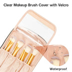 Practical Make-up Organizer for Traveling | With Compartments and Dividers