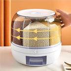 360° rotatable dispenser