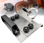 Tile Chamfering Guide Tool | Precision 45° Cutting | Durable Metal Construction