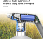 Electric Spray Bottle for Plants – Automatic Watering Can with Comfort Grip