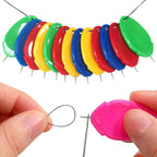 Needle Threader for Hand Sewing
