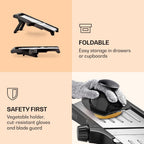 SlicerPro – Veiligheidsset met Snijbestendige Handschoenen