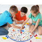 MysteryMatch - Fun Learning Puzzle Game
