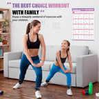 FlexTone - Weerstandsbanden voor Heup- en Gluteoefeningen