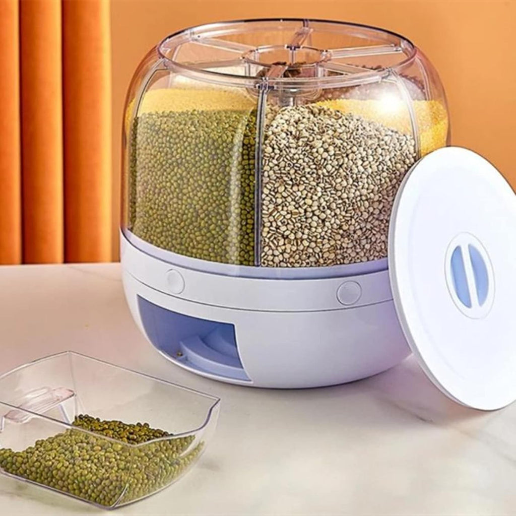 360° rotatable dispenser
