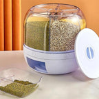 360° rotatable dispenser
