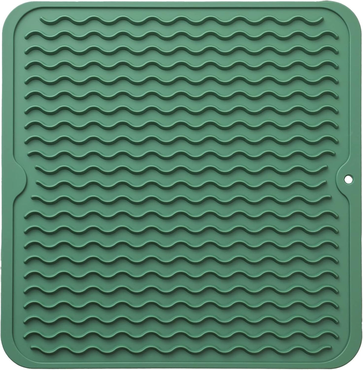 KÜCHENWELLA Silicone Kitchen Mat | Heat Resistant & Non-Slip | Dish Mat, Refrigerator & Drawer Liner | BPA-Free & Easy to Clean