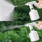 Electric Spray Bottle for Plants – Automatic Watering Can with Comfort Grip