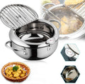 FryMaster - Deep fryer with Precision Temperature Control