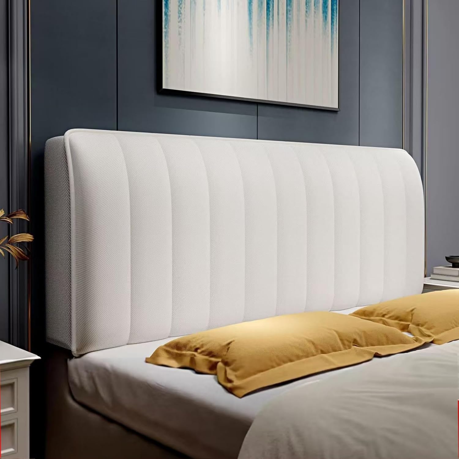 VibeMaster — The velvety soft shield for a flawlessly fresh bedroom feel