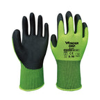 Work Gloves with Wonder Grip – Non-Slip Gloves for Gardening and Craftsmanship