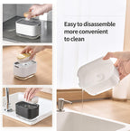 SoapEase – Detergent at the push of a button, super quick & clean