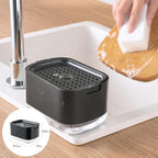 SoapEase – Detergent at the push of a button, super quick & clean