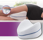 Leg pillow - Optimal comfort - Restorative sleep - Ideal for side sleeping