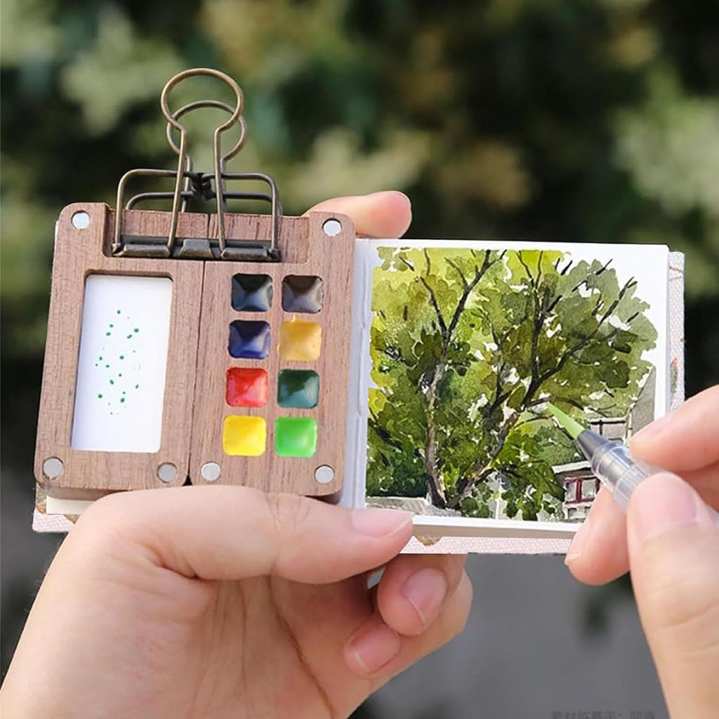 Mini Malset - Creativity to go