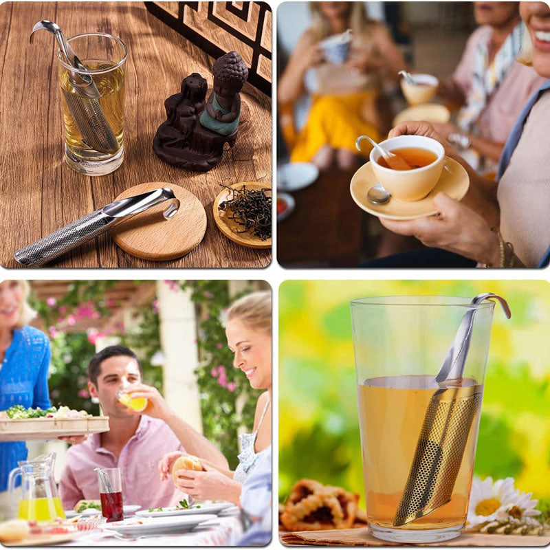 Stainless Steel Tea Diffuser Reusable Tea Infuser