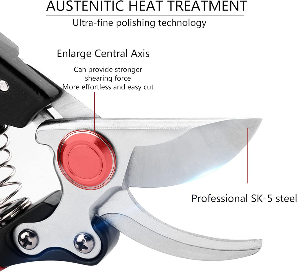 GreenThumb Cutters