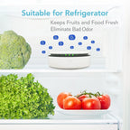 FreshAir Ozone Odour Eliminator – Portable Air Purifier for Smoke, Pet Smells & Household Odours