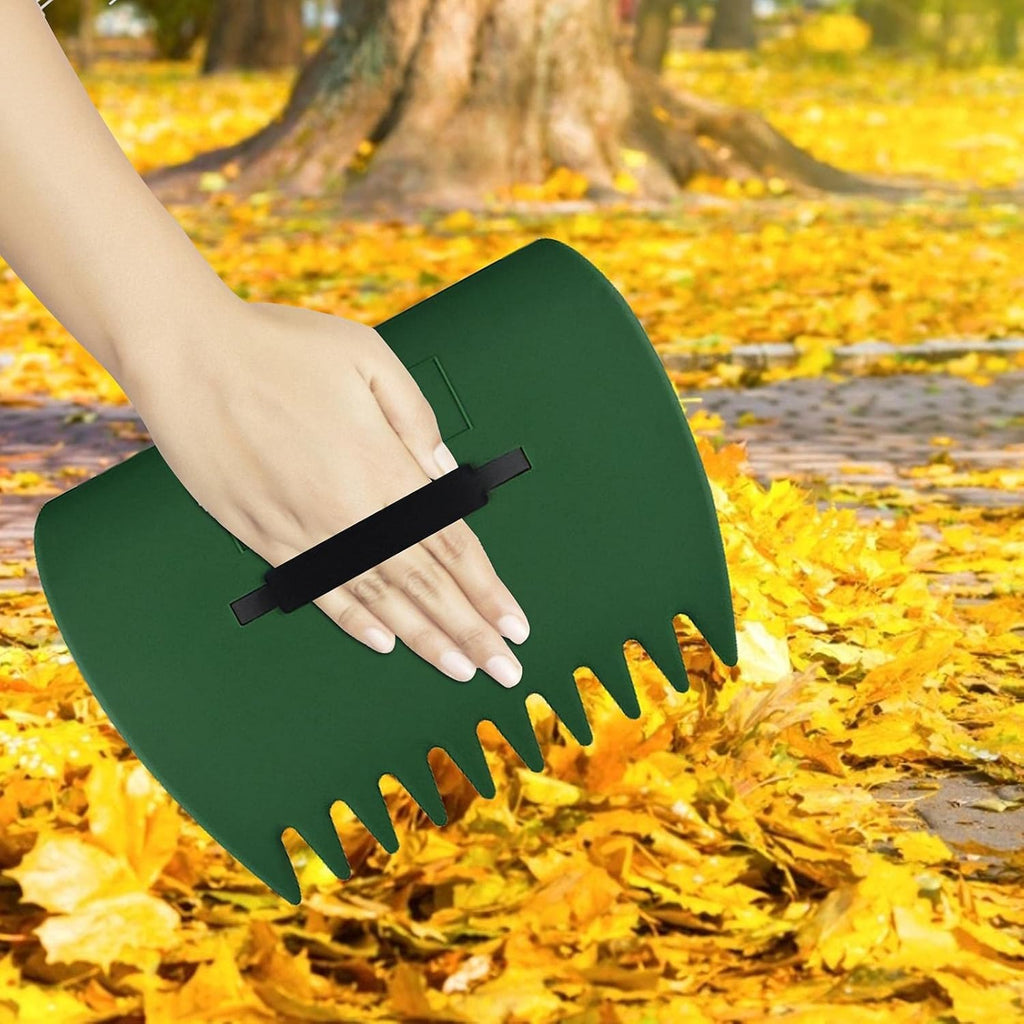 Practical Garden Waste Grabbers – Ergonomic Grass and Leaf Disposal