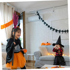 Halloween Witch Broom Plastic Party Prop
