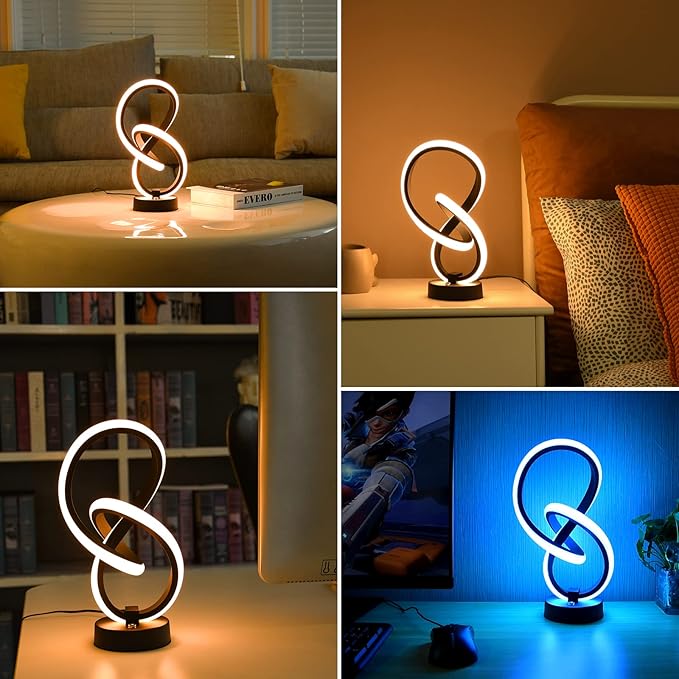 Adjustable LED Lamp for Atmosphere