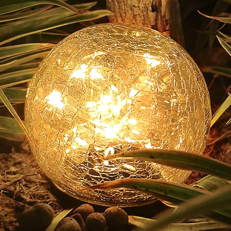 Solar Globe Lights