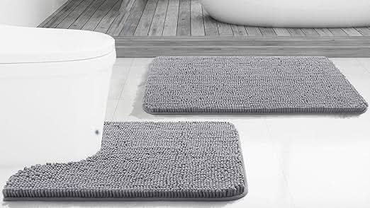 SERENITY - Plush Luxury Bath Mat