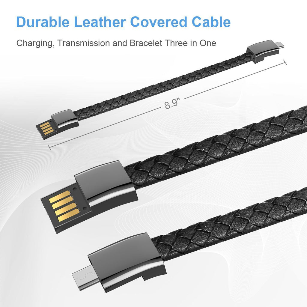 Sports Bracelet USB Fast Charging Cable