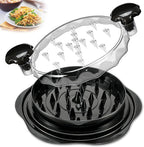 GourmetCraft Chicken Shredder Pro | Effortless meat shredding for quick meal preparation and gourmet dishes