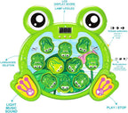 Interactive Frog Game for Toddlers - Play, Learn and Develop