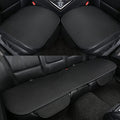 BreezeComfort Car Cover Set – Breathable Ice Side Car Seat Cushion with Massage Effect