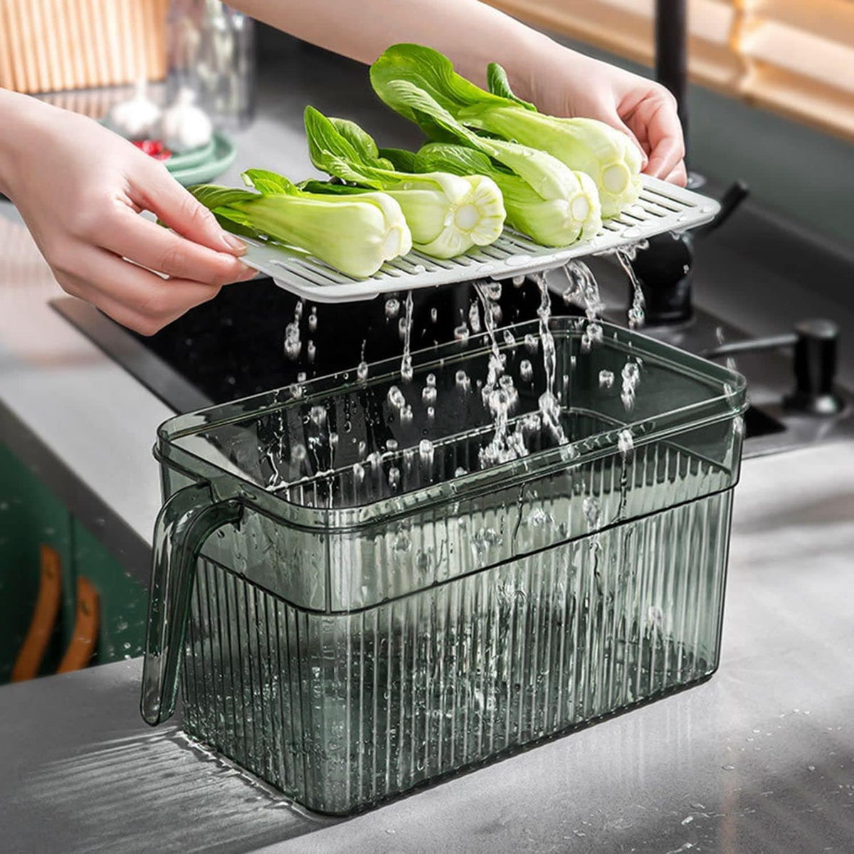 Practical Refrigerator Organization Box