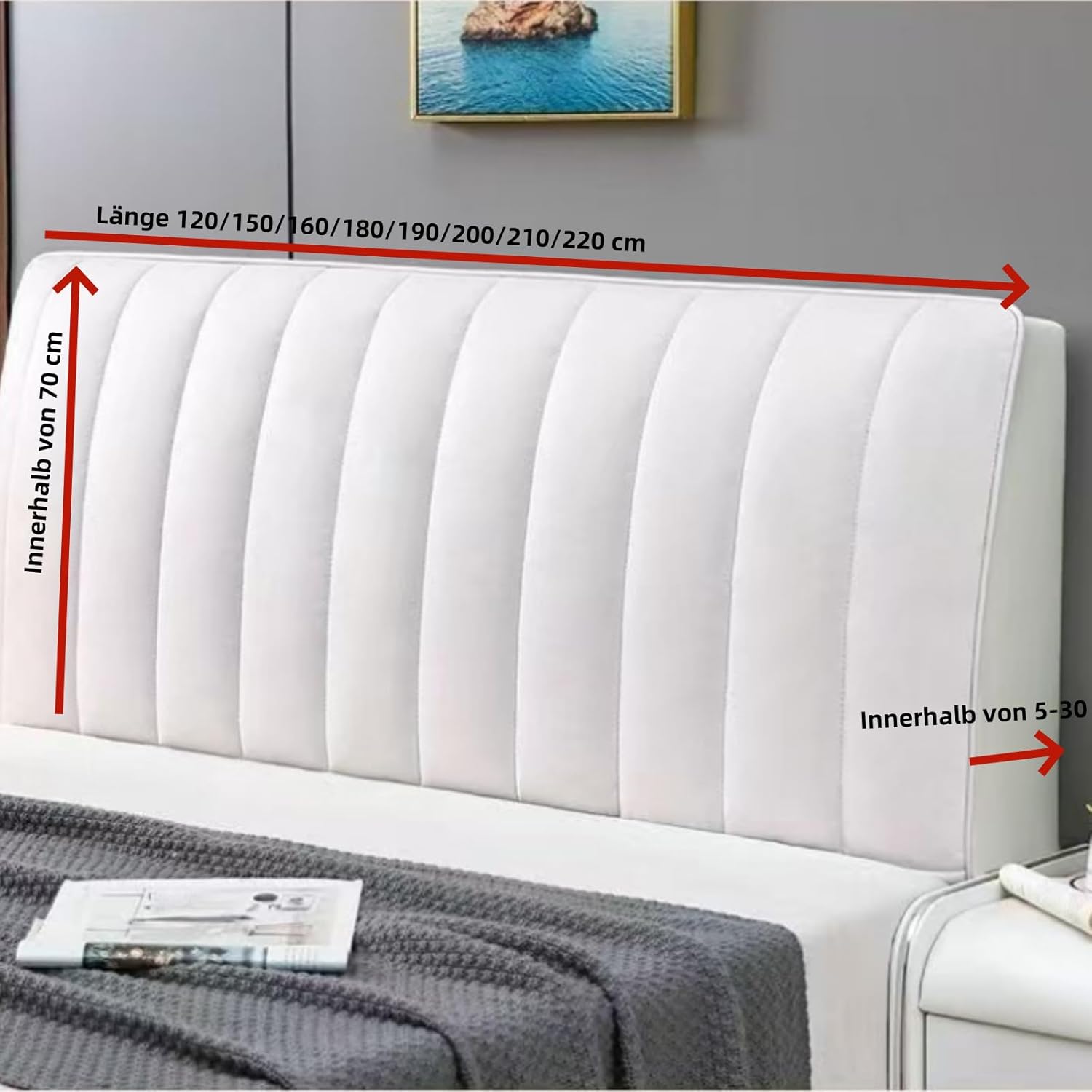 HeadBoard | Elegance and guaranteed protection