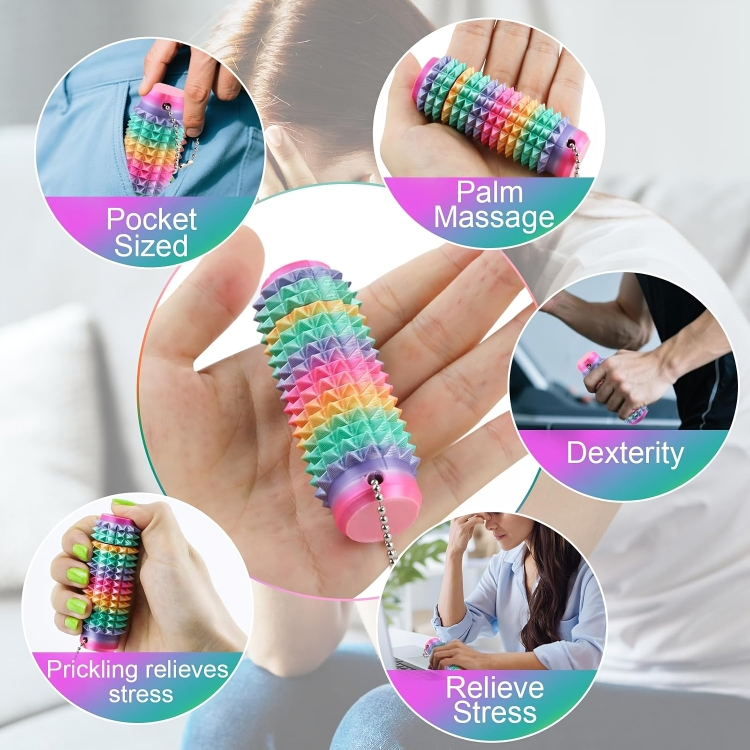 CalmGrip – For instant calm & clear thoughts