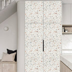 Plastic Peel and Stick Wall Tile Modern Easy Peel and Stick Tile