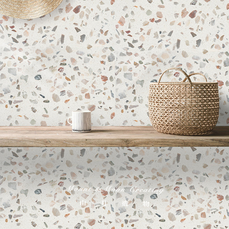 Plastic Peel and Stick Wall Tile Modern Easy Peel and Stick Tile