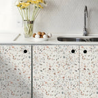 Plastic Peel and Stick Wall Tile Modern Easy Peel and Stick Tile